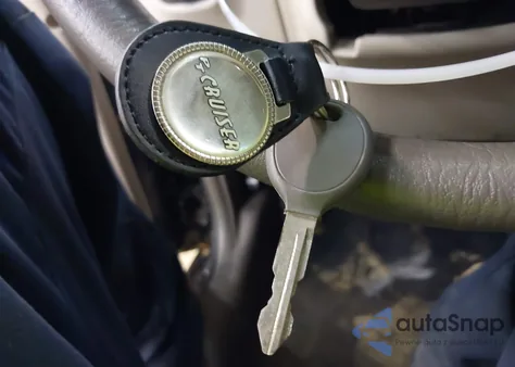 2001 Chrysler Pt Cruiser z USA, uszkodzony, nr VIN 3C4FY4BB61T682699